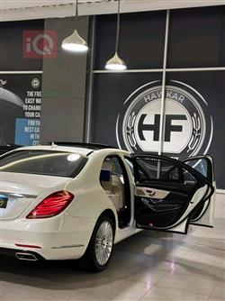 مێرسێدس بێنز S-Class